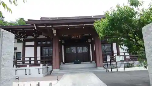 東福寺の本殿・本堂