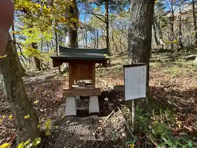 熊野皇大神社の末社・摂社