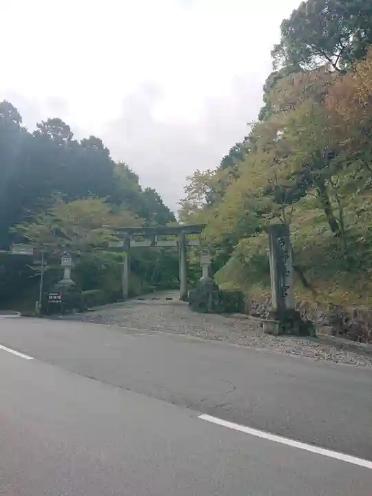 吉野神宮のその他建物