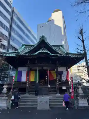 太宗寺(東京都)