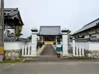 浄泉寺の山門・神門