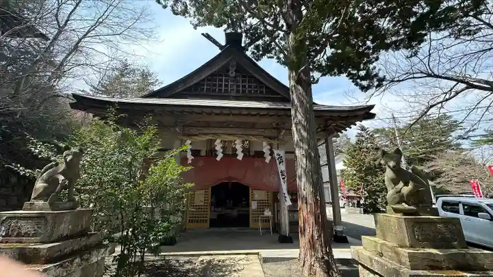萬蔵稲荷神社(宮城県)