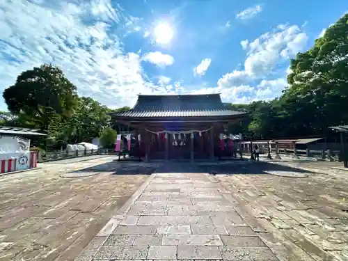 三柱神社(福岡県)