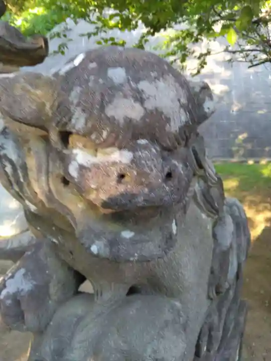 駒林神社(神奈川県)