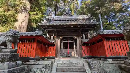 南郷御霊神社(滋賀県)