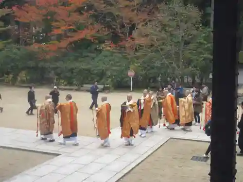 高野山金剛峯寺の体験その他