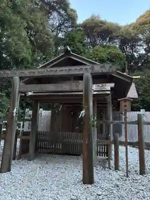 伊雜宮（皇大神宮別宮）(三重県)