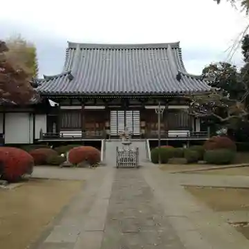 國分寺の本殿・本堂