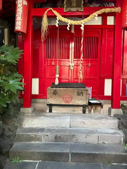装束稲荷神社(王子稲荷神社境外摂社)(東京都)