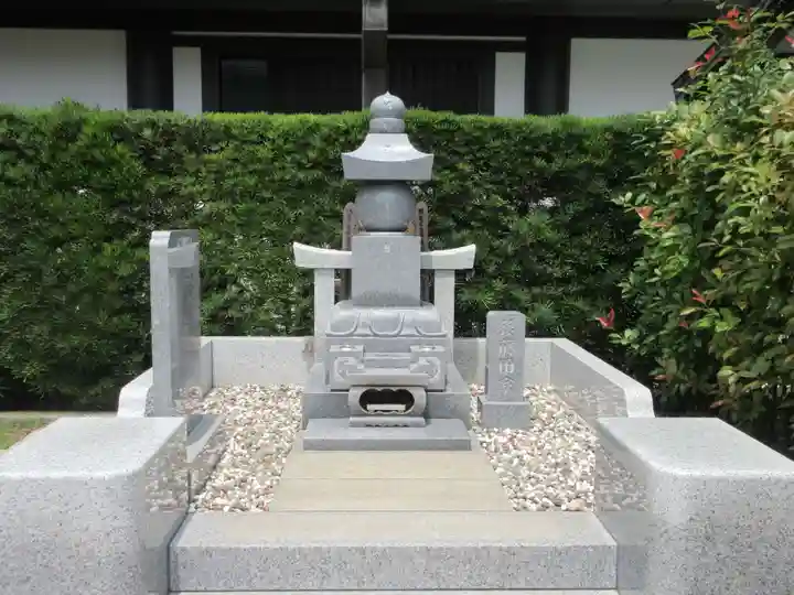 高野山東京別院のお墓