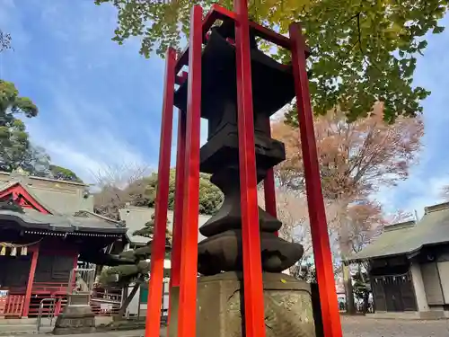 村富神社のその他建物
