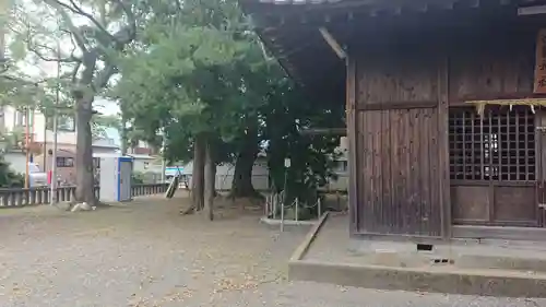 白髭神社（北脇）(静岡県)