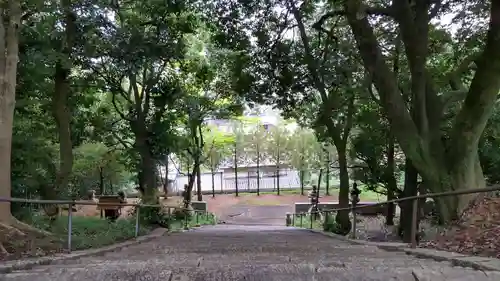 八幡神社の建物その他