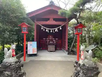 鎌数伊勢大神宮(千葉県)