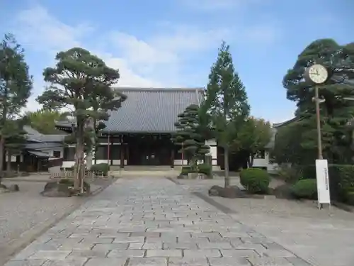 永平寺別院長谷寺(東京都)