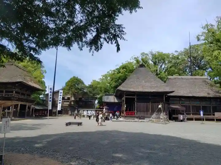青井阿蘇神社(熊本県)