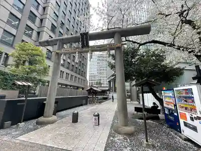 虎ノ門金刀比羅宮(東京都)