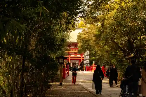 武蔵一宮氷川神社(埼玉県)