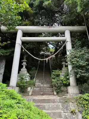 平潟八幡神社(茨城県)