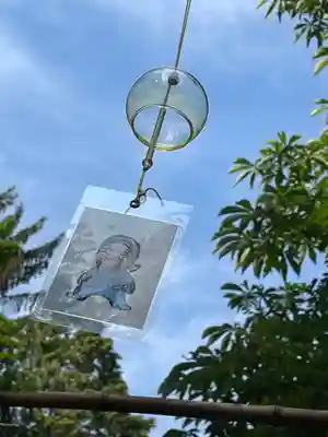 雨紛神社のその他建物