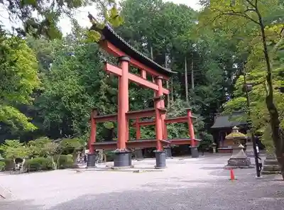 北口本宮冨士浅間神社(山梨県)