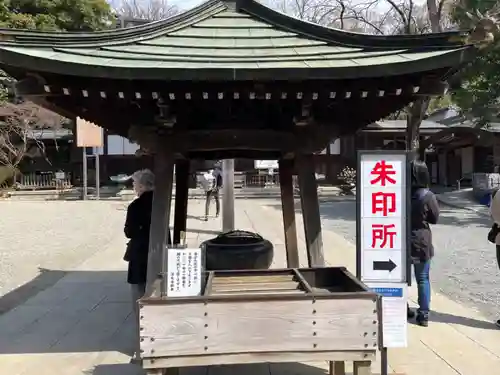 深大寺のその他建物