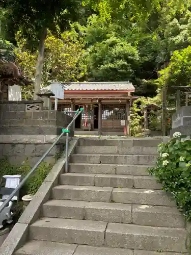 五所神社(神奈川県)