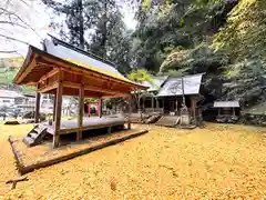 岩戸落葉神社(京都府)