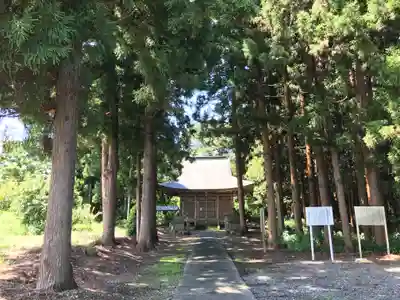 田子薬師堂(福島県)