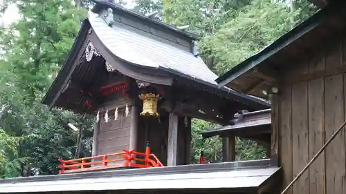 春日神社の本殿・本堂