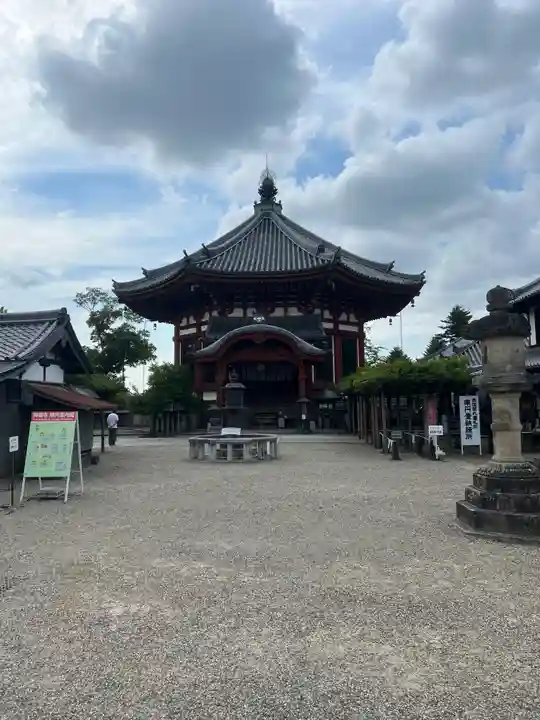 興福寺 南円堂のその他建物