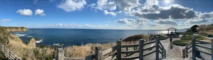 遠見岬神社(千葉県)