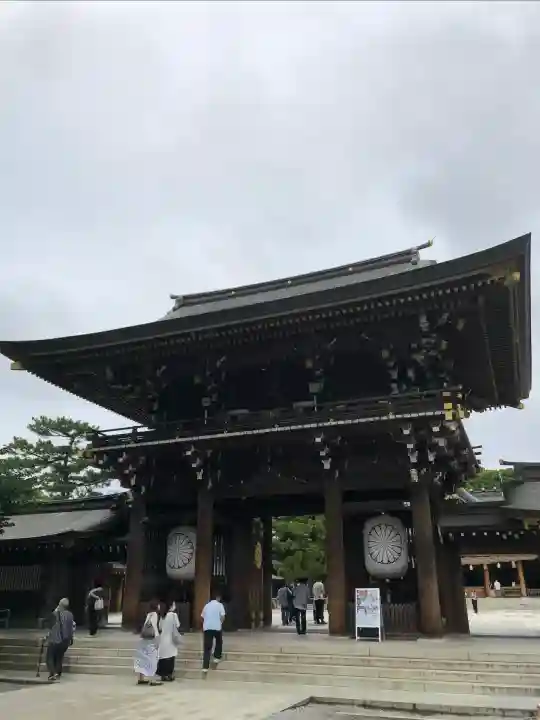 寒川神社(神奈川県)