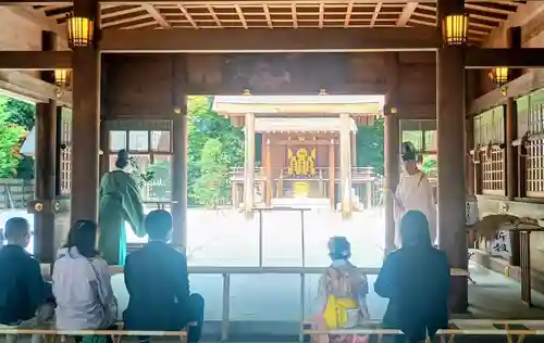 阿佐ヶ谷神明宮(東京都)