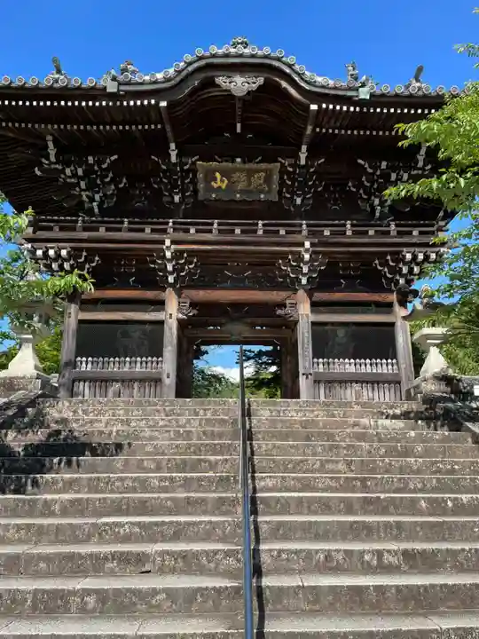 粉河寺(和歌山県)