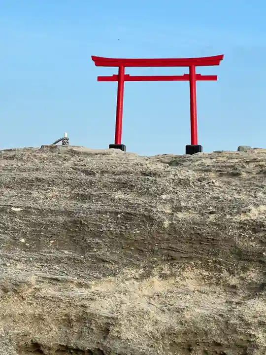 伊古奈比咩命神社(静岡県)