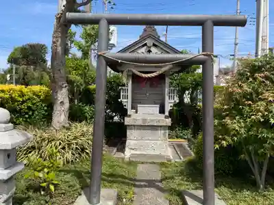 金蚮辨財天(神奈川県)