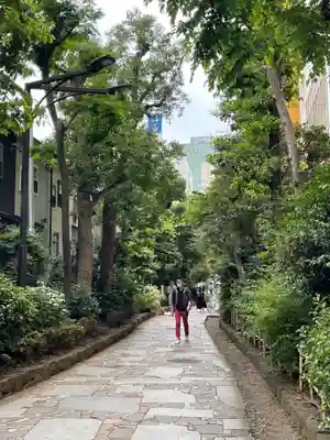 花園神社のその他建物