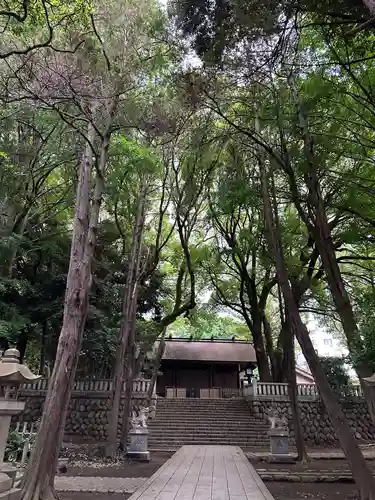 洲崎大神(神奈川県)