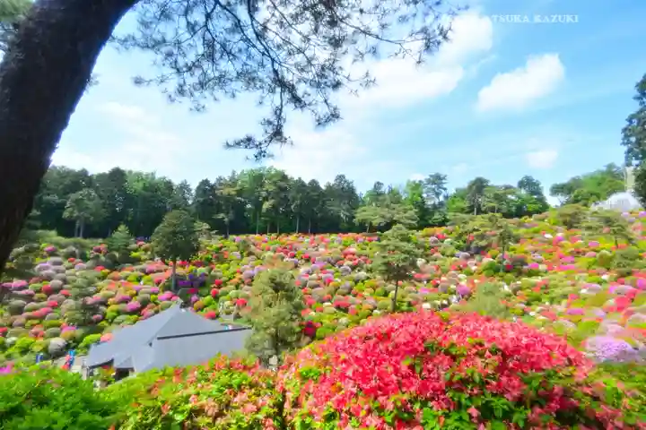 塩船観音寺(東京都)