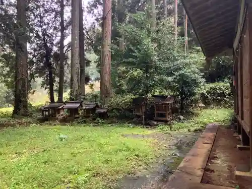 篠尾神社(栃木県)