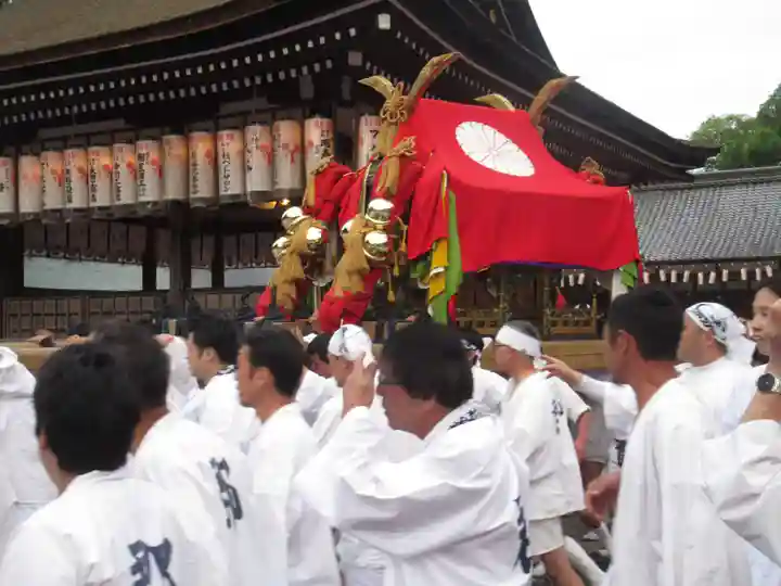 松尾大社のお祭り