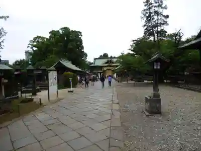 上野東照宮の本殿・本堂