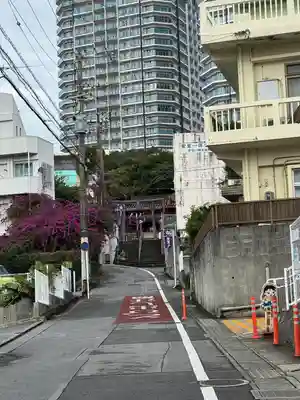 安里八幡宮(沖縄県)