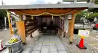 金神社(山田天満宮境内社)のその他建物