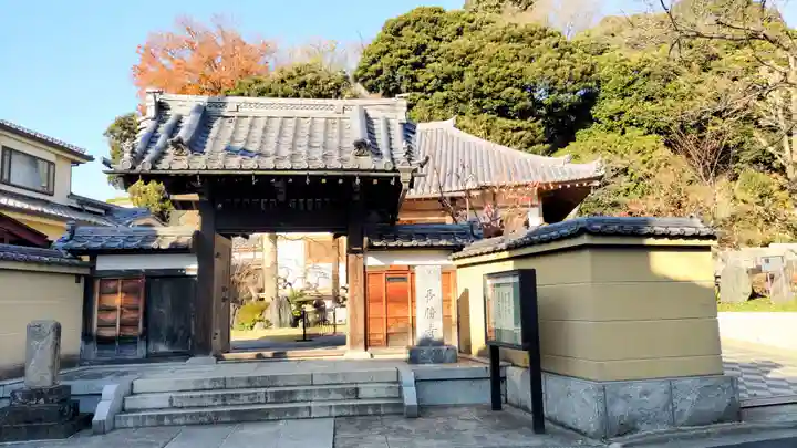 長勝寺(東京都)