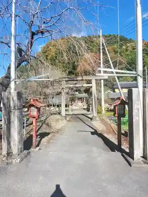 宇都宮神社(白岩町)のその他建物