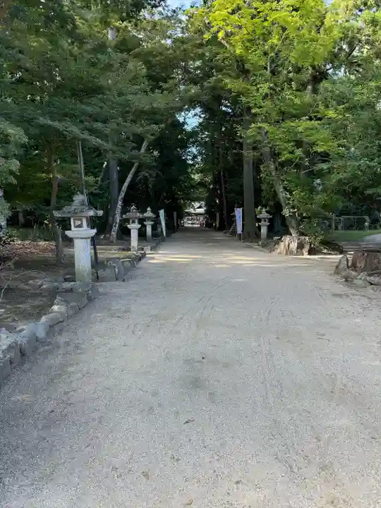 奥石神社(滋賀県)