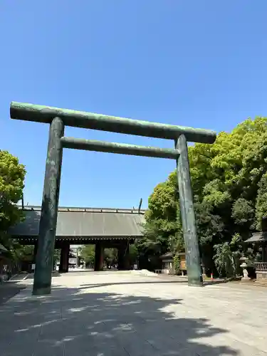 靖國神社(東京都)