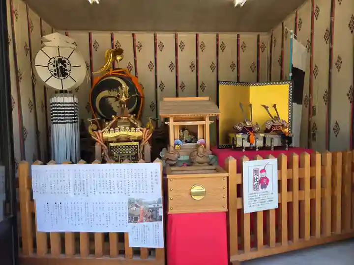 新田神社(東京都)